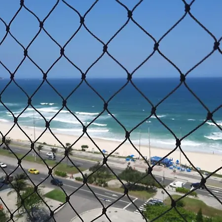 Flat 2 Suites Com Vista Para O Mar E Lagoa.